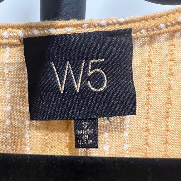 Mustard blouse - perfect for fall - Picture 2 of 2